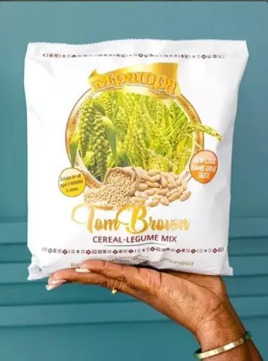 Mpampa Tombrown Cereal Mix