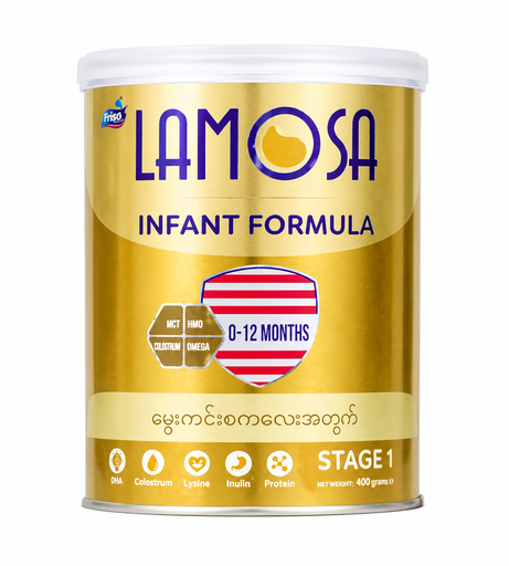 [MB-3124] Lamosa Infant Formula 400g