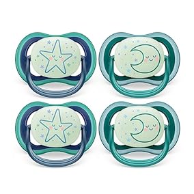 [MB-0085] Avent Ultra Air Pacifier