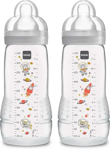 Mam 11oz bottles
