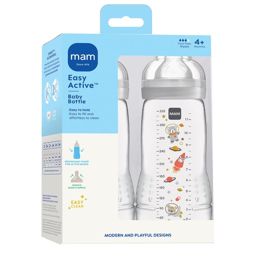 Mam Easy Active Baby Bottle 