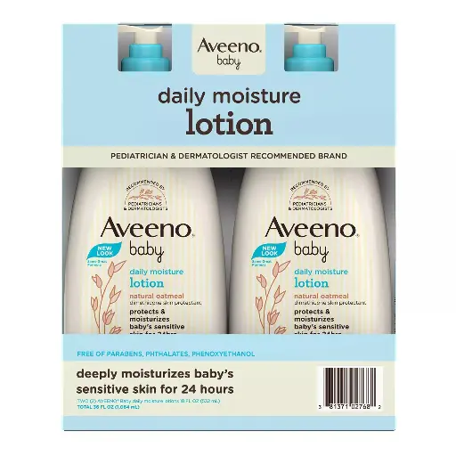 Aveeno USA Set 532mL
