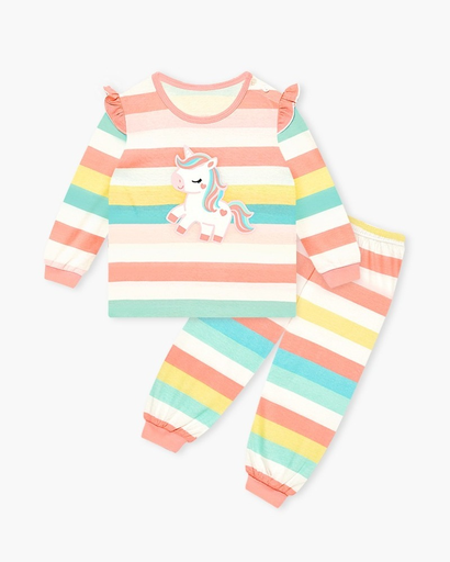 Unifriend Regular Cotton pjs 2