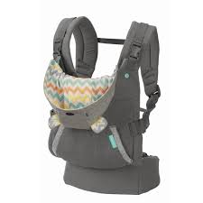 Infantino Fox and Bear Baby Carrier