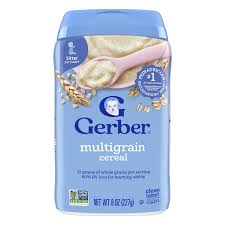 [MB-0841] Gerber Multigrain Cereal