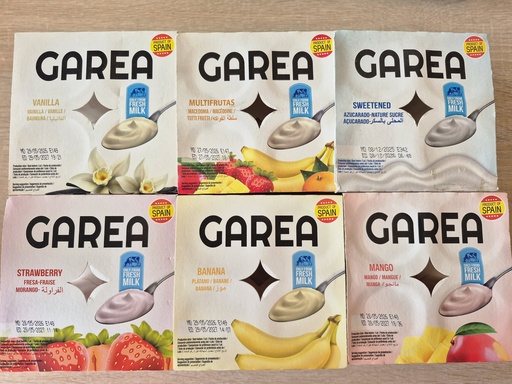 Garea Yogurt 