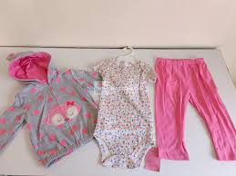 Tedmimak 3pcs Set Outfit Girls