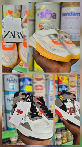 Zara Sneakers