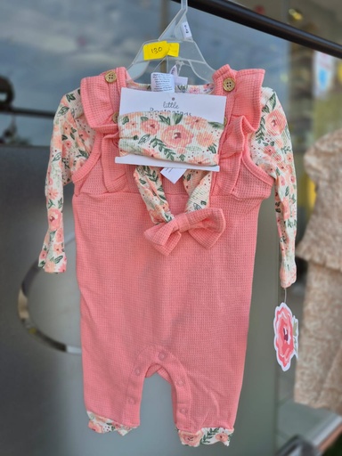 Little Beginnings 3Pcs Set