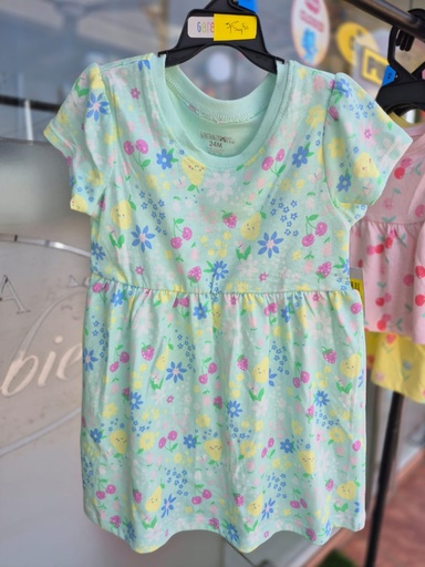 GaraNimals Print Dress