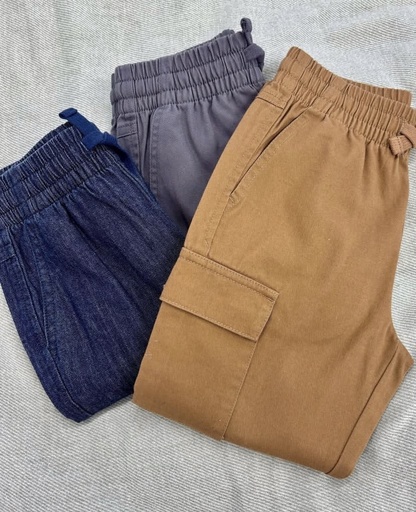 Pekkle- 3Pack Pant