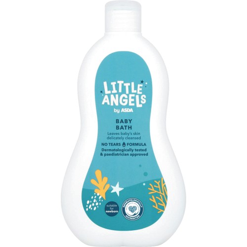 Little Angels Sensitive Head To Toe Wash
