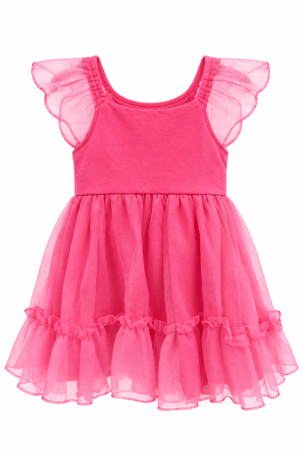 Rare Edition Girl Dress-E749965
