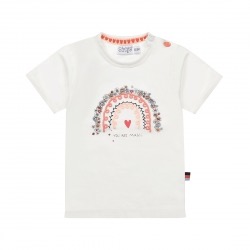 Dirkje White Tshirt