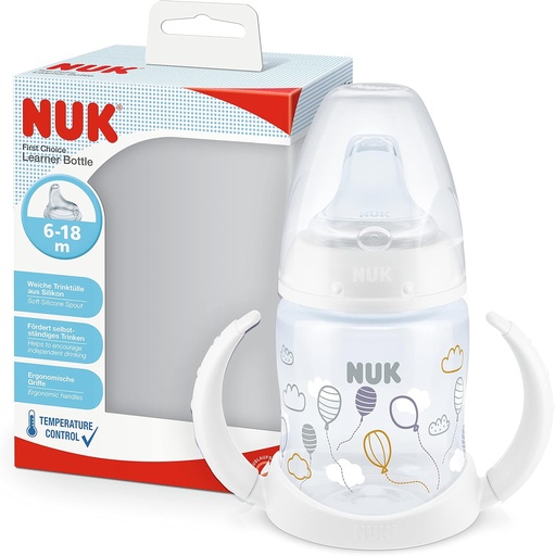 Nuk First Choice Sippy Cup 