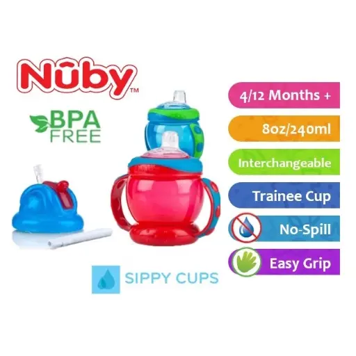 Nuby 1st Sipeez