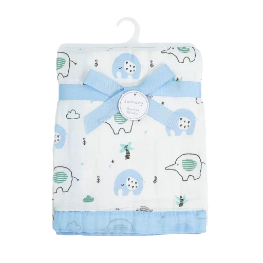 Sunnozy Bamboo Blanket 