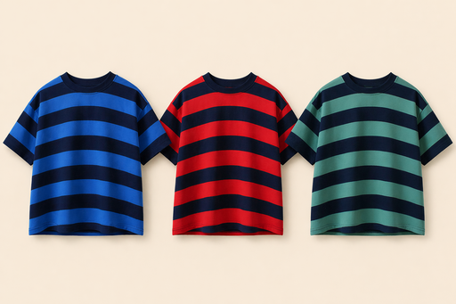 GRrr Crop Tees