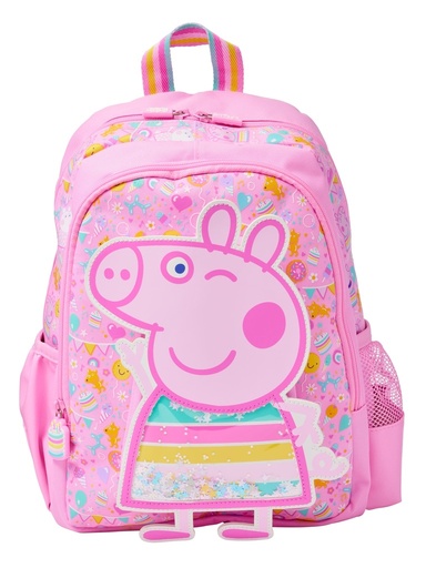[MB-1668] Smiggle Girls Toddler Backpack Single 