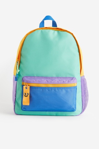 H&M Multi Colored Backpack 