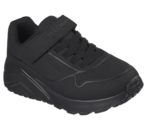 Skechers Kid's Uno Lite (Black)