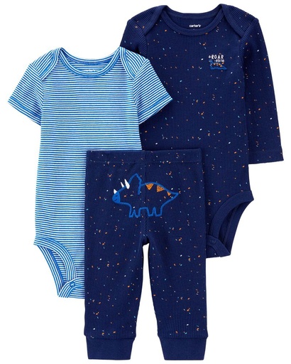 Carter's 3pcs Set 