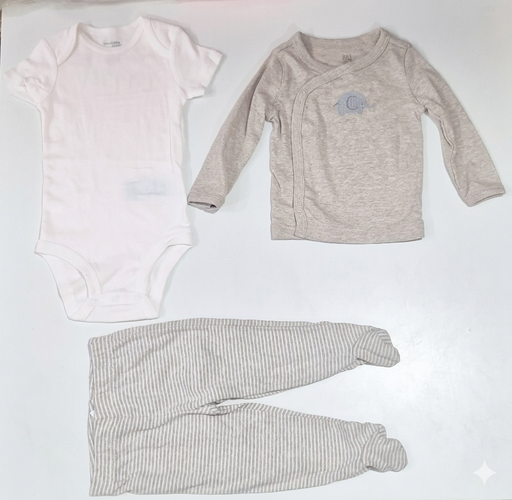 Carter's 3pcs Set Boys (6m)