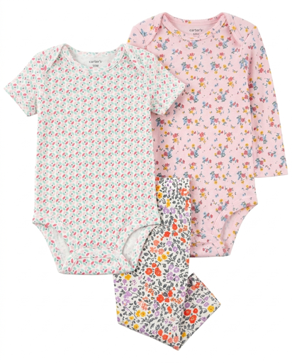 [MB-0399] Carter's 3pcs Set Girls (18m) 