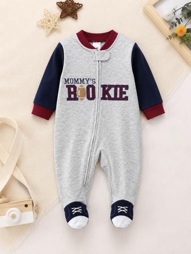 Carter's Single Sleepsuit Boys (Mommy's Rookie)