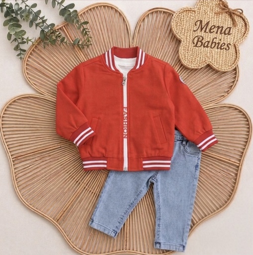 Bebus Kids 3pcs Set 