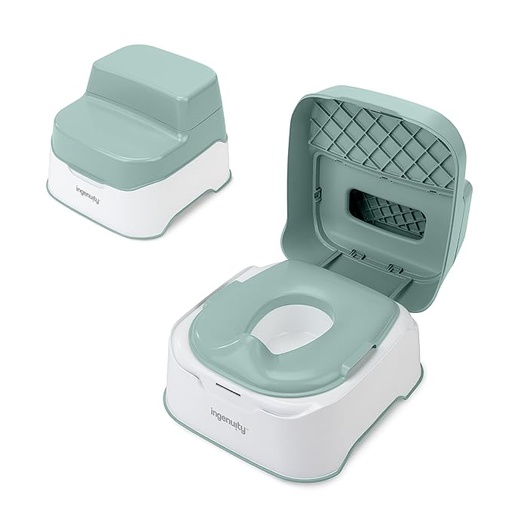 Ingenuity Prepare To Potty 3 in 1