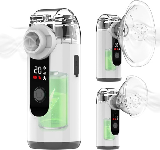 Mesh Nebulizer 