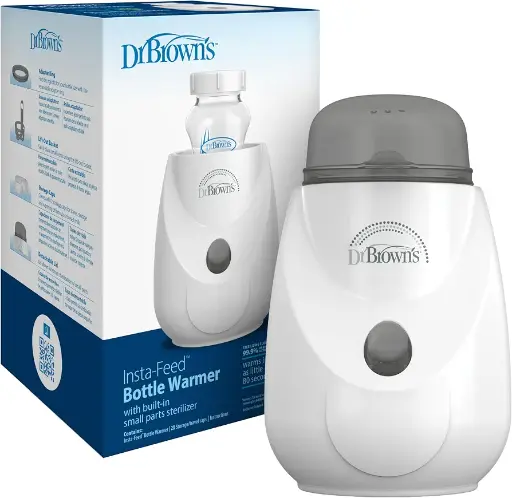 Dr Brown's Insta-Feed Bottle Warmer 