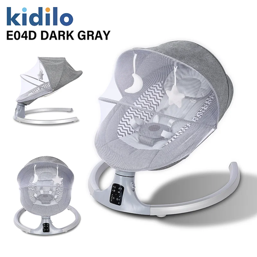 [MB-1043] Kidilo Deluxe Multi-Functional Bassinet 