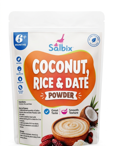 [MB-1582] Salbix Coconut,Rice & Date