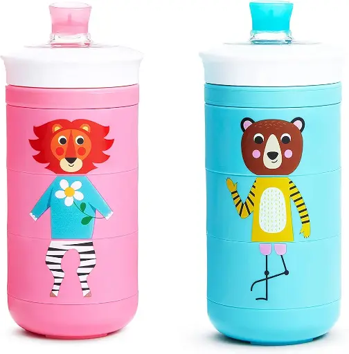Munchkin Twisty Bite Proof Sippy Cup