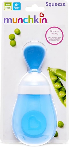 Munchkin Squeeze Feeder 