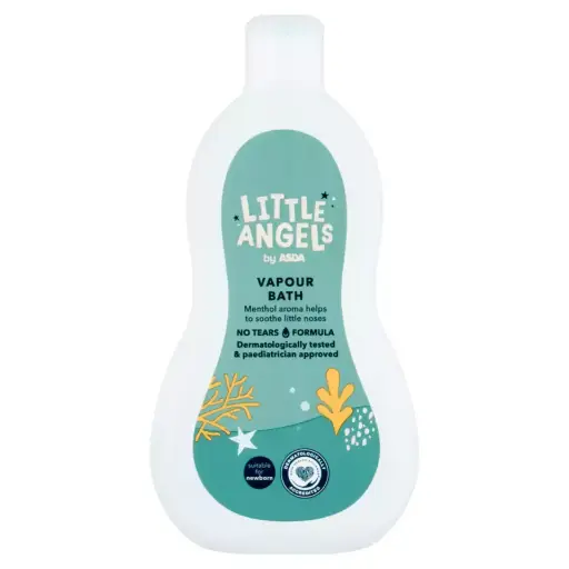 Little Angels Vapour Bath 