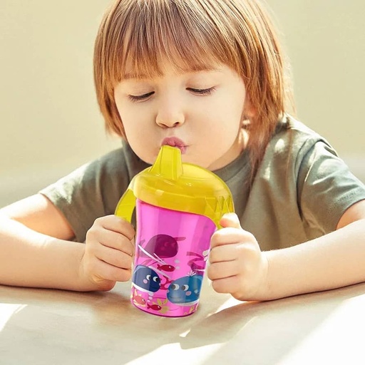 Baby 260ml Cup With Handle