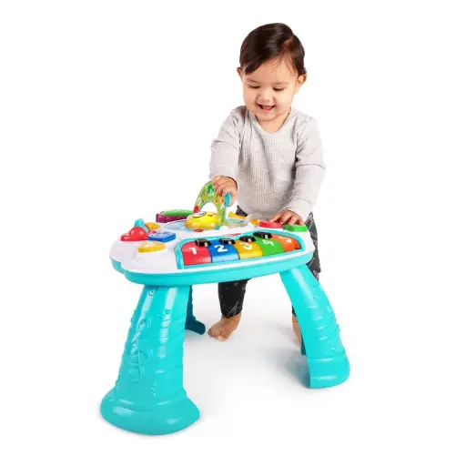Baby Einstein Activity Table Discovering Music