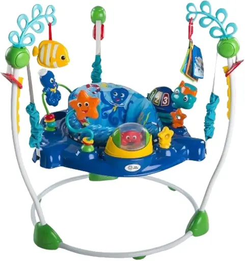 [MB-0109] Baby Einstein Neptune's Ocean Discovery Jumper 