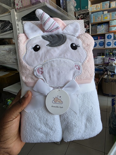 Baby Hooded Towel