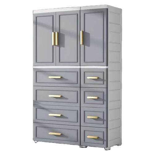 Baby Wardrobe 4 Drawers