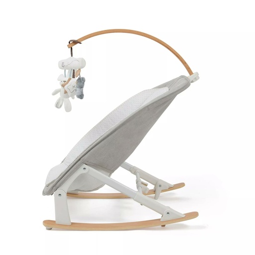 Cleo Baby Wooden Bouncer