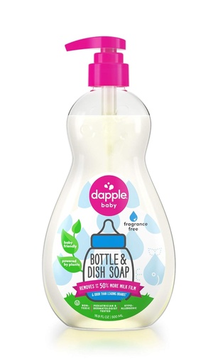 Dapple Bottle Soap