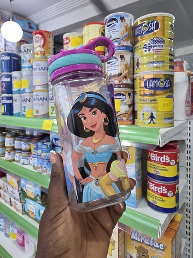[MB-2855] Disney Princess Bottle