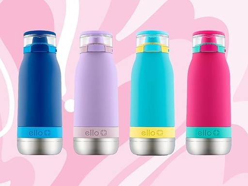 Ello Emma Hydration Magic 14Oz Bottle